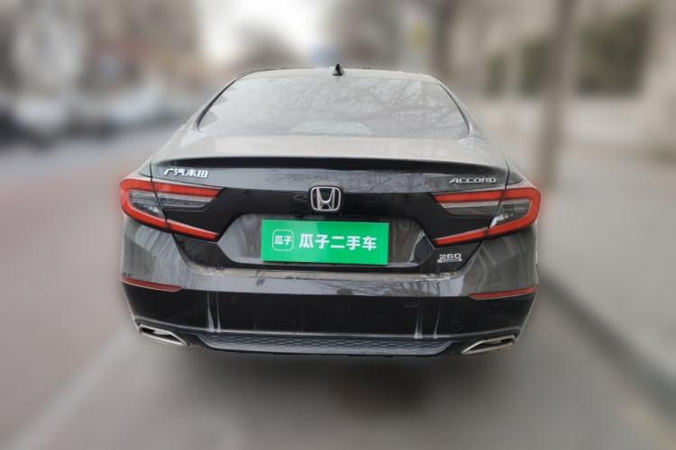 Used Honda Accord 2022 260TURBO Luxury Edition