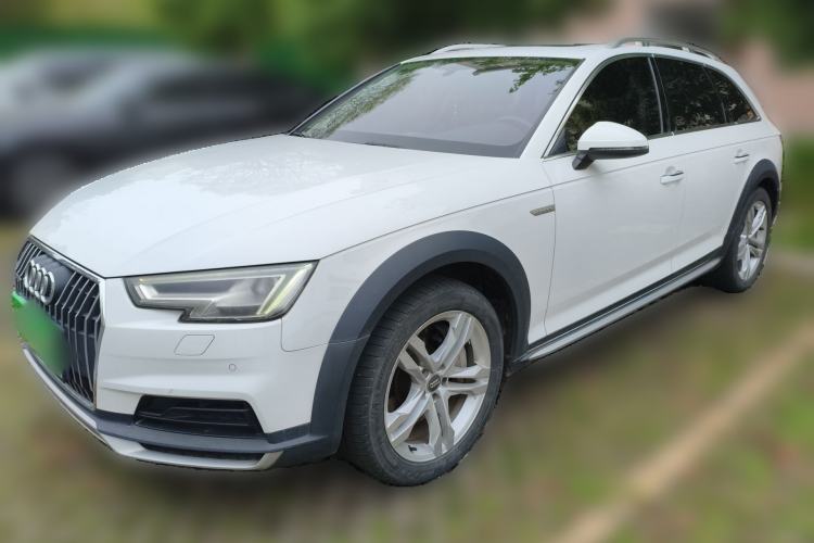 Used Audi A4 2017 45 TFSI allroad quattro Fashion Edition