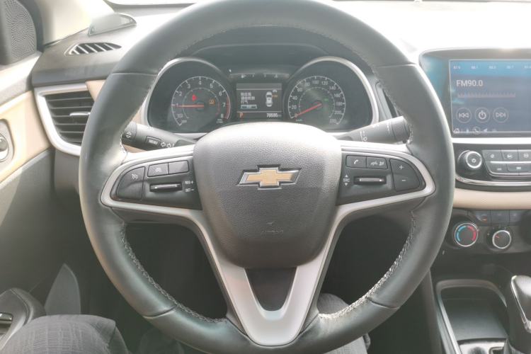 Used Chevrolet Monza 2020 320 Automatic Enjoyment Edition