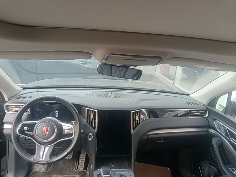 Hongqi HS7 PHEV 2024 2.0T PHEV Four-Wheel Drive Flagship Edition 6 Seats — снимка 12