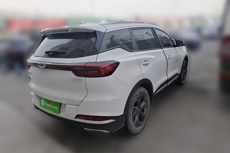 Used Chery Tiggo 7 2022 Super Edition 1.5T CVT Super Guardian