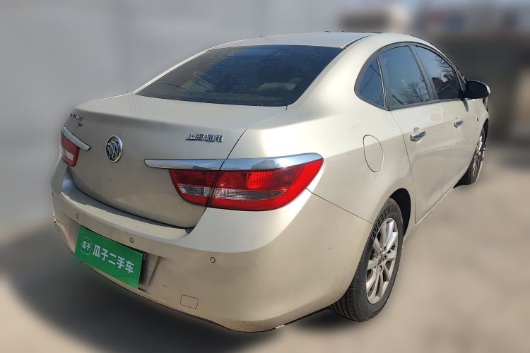 Used Buick GT 2013 GT 1.6L Automatic Fashion Edition
