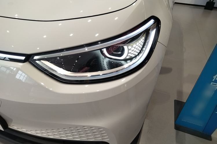 Used Volkswagen ID.3 2025 Smart Edition Ultra-Intelligent Oxygen Version