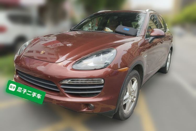 Used Porsche Cayenne 