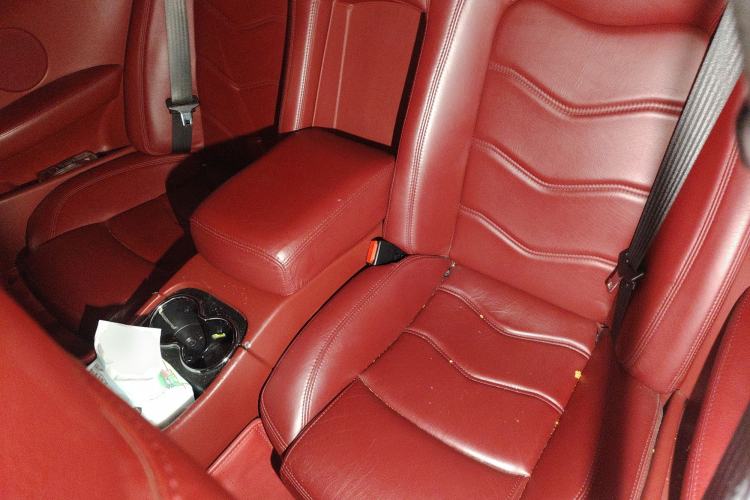 Used Maserati GranTurismo 2007 4.2L Standard Edition Left Rear Seat