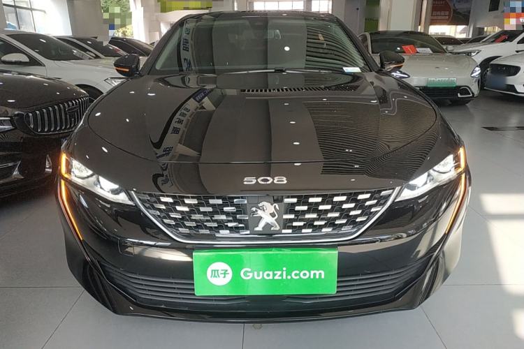 Used Peugeot 508 2022 508L 360THP PureTech Driving Fun Edition