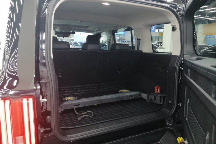 Used Tank 300 2023 Off-Road Edition 2.0T Conqueror
