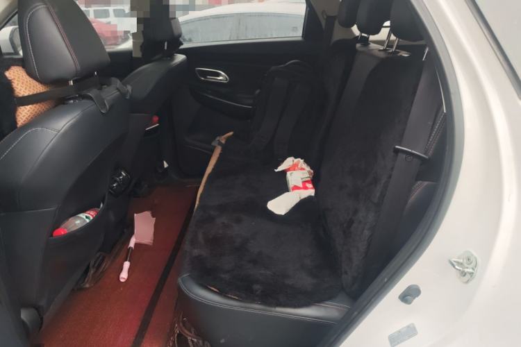 Used Oshan X7 2021 1.5T Automatic Luxury Version