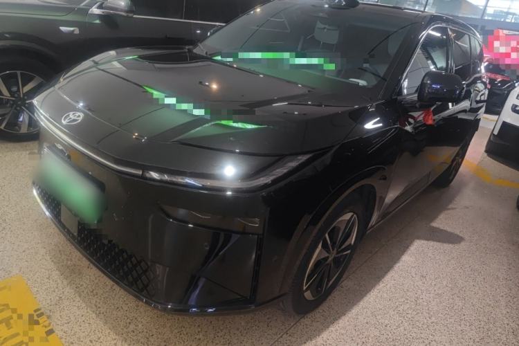 Used Toyota BZ 3X 2025 520 Pro LiDAR Edition