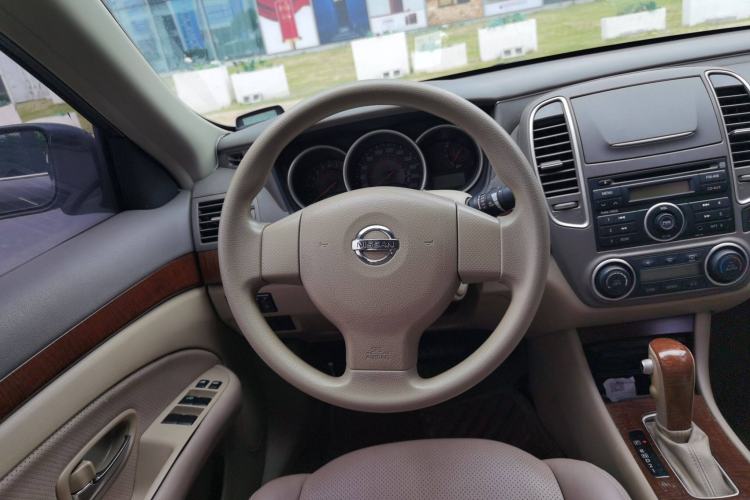 Used Nissan Sylphy 2009 1.6XE Automatic Comfort Edition
