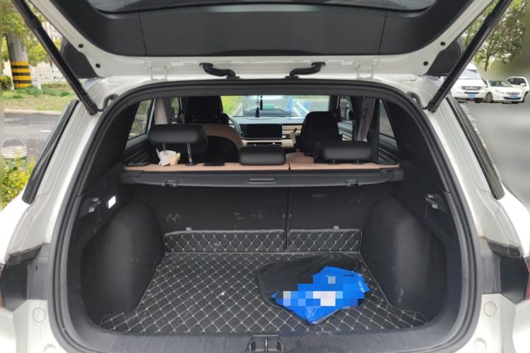 Used Geely Auto icon 2023 1.5TD Chocolate Luxe Edition
