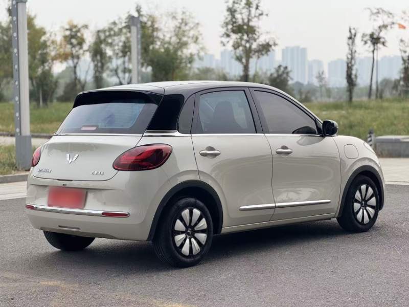 Used Wuling Bingo 2023 333km Enjoy+ Version — 5