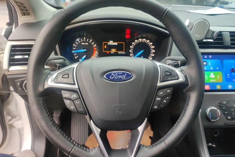 Used Ford Mondeo 2017 EcoBoost 180 Stylish Model