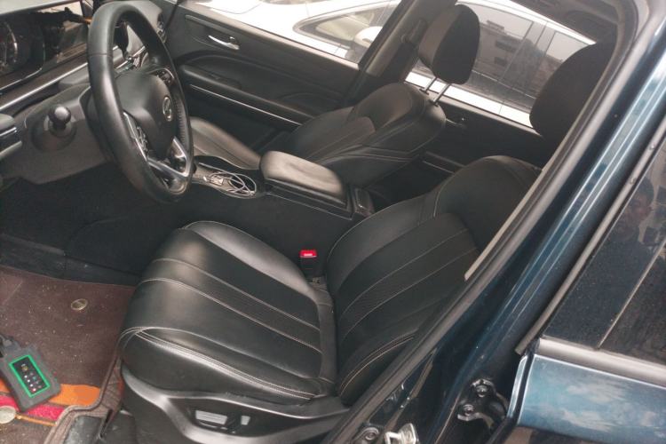 Used GAC Trumpchi M6 2019 270T DCT Luxury Edition (7-seater) China VI
