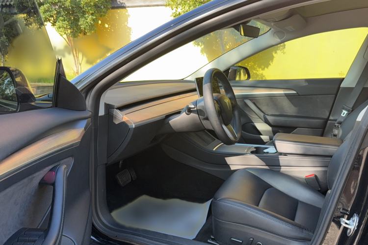 Used Tesla Model 3 2022 Rear-Wheel-Drive Version