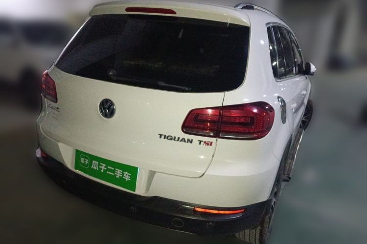 Used Volkswagen Tiguan 2014 1.8TSI Automatic 2WD 30th Anniversary Edition
