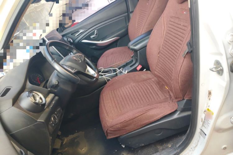 Used BYD Song 2019 1.5TI Automatic Smart Connect Luxe Version