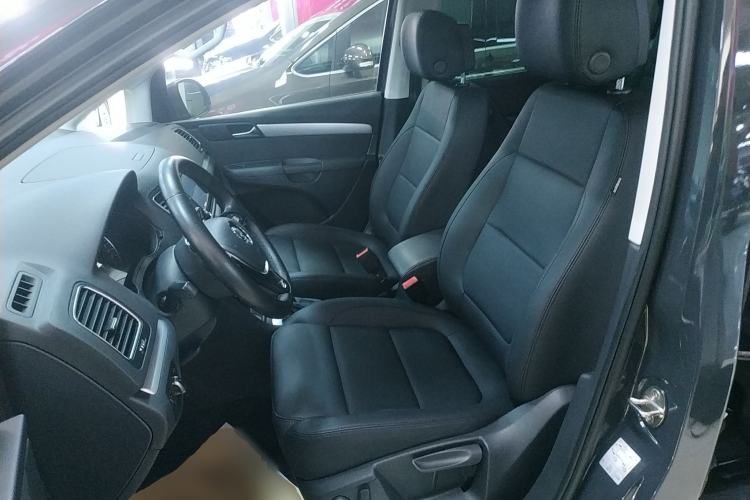 Used Volkswagen Sharan 2018 Revised Version 380TSI Comfort Edition 7-Seater
