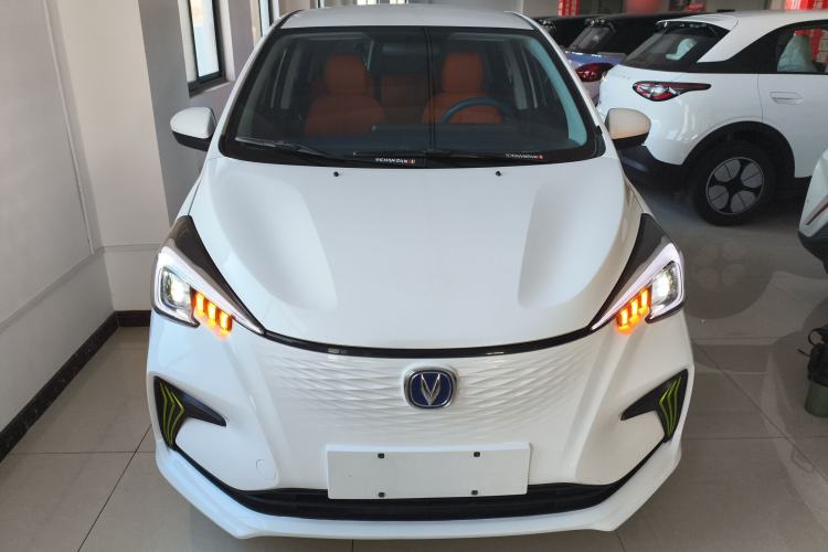 Used Oshan Benni E-Star 2022 Qingxin Edition Colorful Model Lithium Iron Phosphate