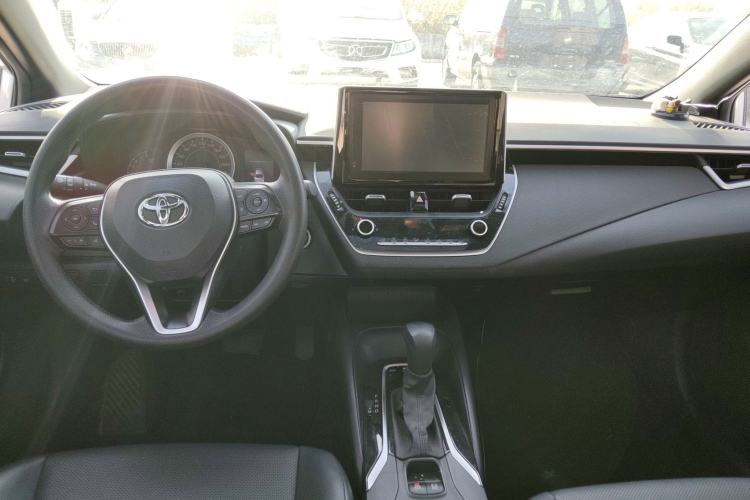 Used Toyota Levin 2021 185T CVT Luxury Edition