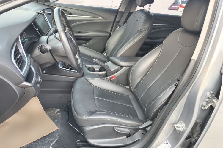 Used Buick Excelle GX 2018 18T Automatic Elite Model