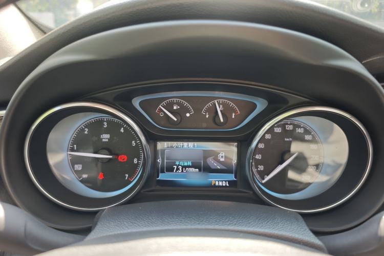 Used Buick Envision 2016 20T Two-Wheel-Drive Elite Model