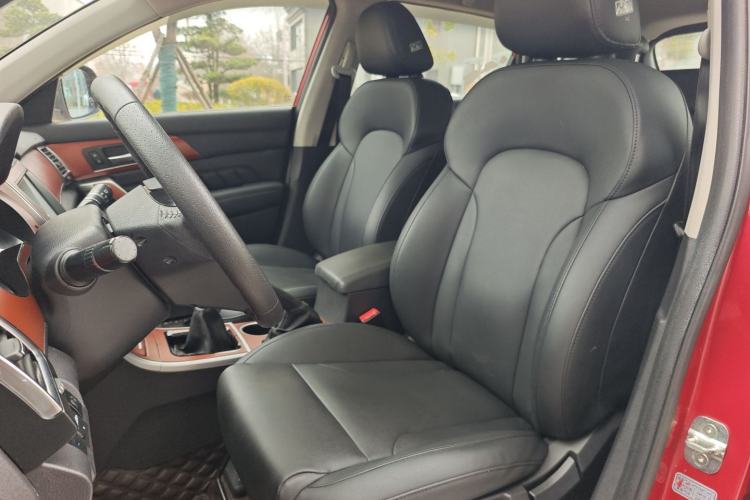 Used Haval H2 2014 1.5T Manual Two-Wheel Drive Elite Edition