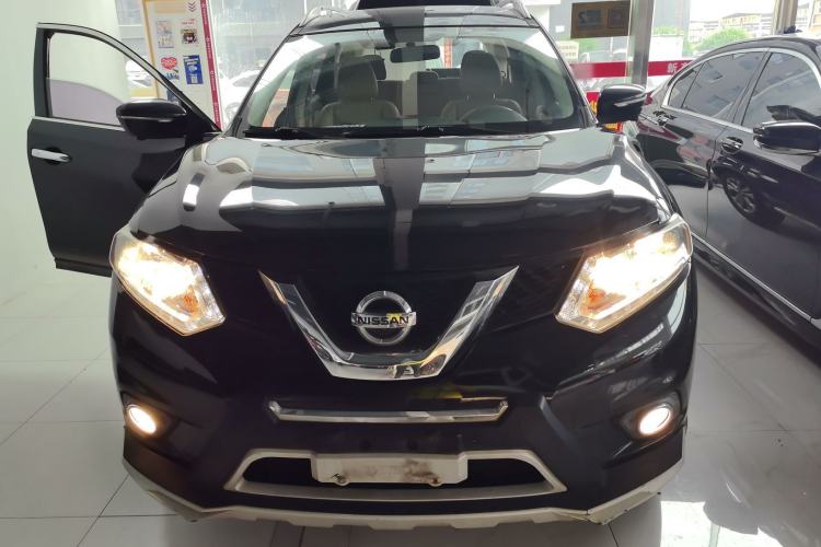 Used Nissan X-Trail 2014 2.0L CVT Comfort Edition 2WD
