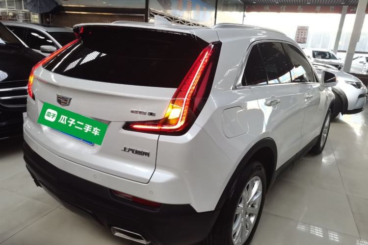 Used Cadillac XT4 2021 28T Two-Wheel Drive Tech Edition