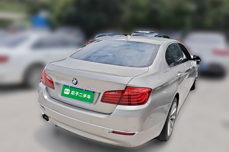 Used BMW 5 Series 2014 528Li Leading Model