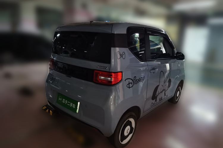 Used Wuling Hongguang MINIEV 2022 Easy Version Lithium Iron Phosphate