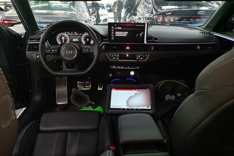 Used Audi A4L 2024 40 TFSI Luxury Dynamic Edition