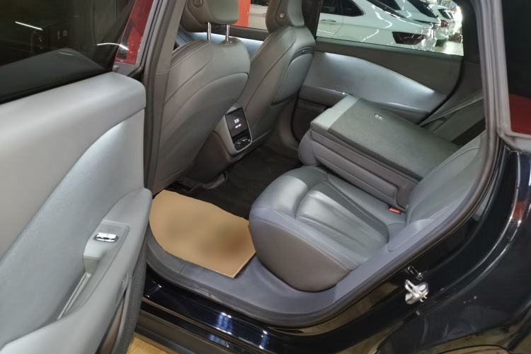 Used XPeng P7+ 2024 Long-Range Max