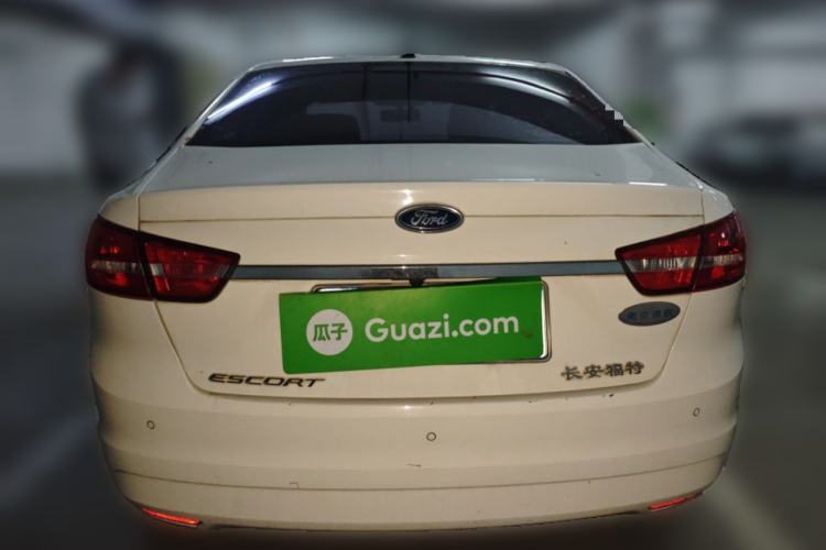 Used Ford Escort 2017 Happiness Edition 1.5L Automatic Fashion Version