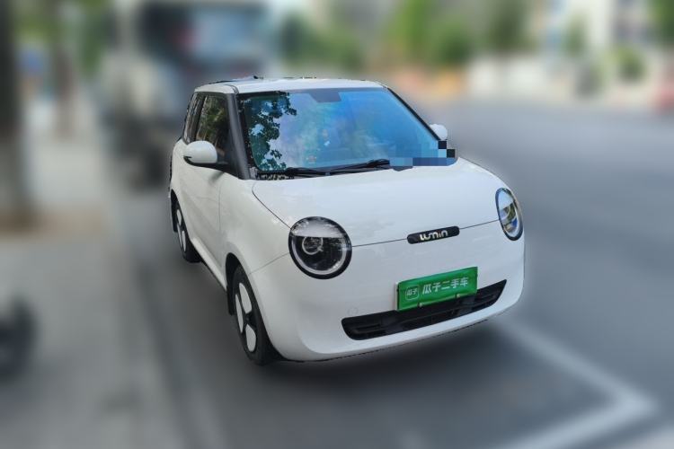 Used CHANGAN NEVO Lumin 2022 155 km – Refreshingly Sweet Edition