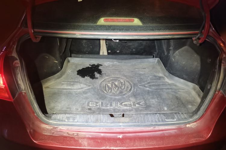 Used Buick Excelle 2013 1.5L Automatic Classic Model