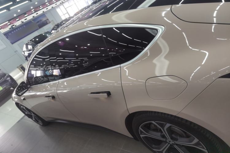 Used Nio ET5 2022 75 kWh
