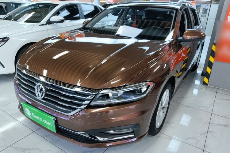 Used Volkswagen Lavida 2018 Hatchback 200TSI DSG Comfort Edition China V Standard