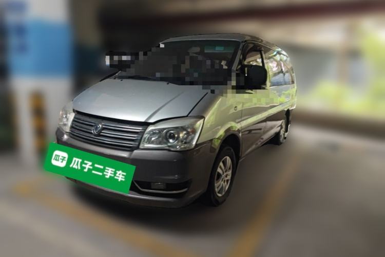 Used FORTHING Lingzhi 2015 M5 Q3 2.0L 7-seat Long-wheelbase Comfort Version