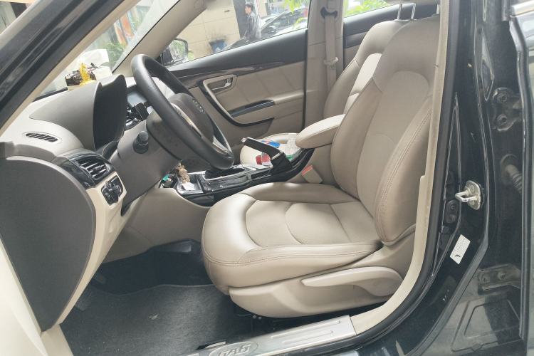 Used GAC Trumpchi GA6 2015 1.8T DCT Comfort Model Left Front Seat