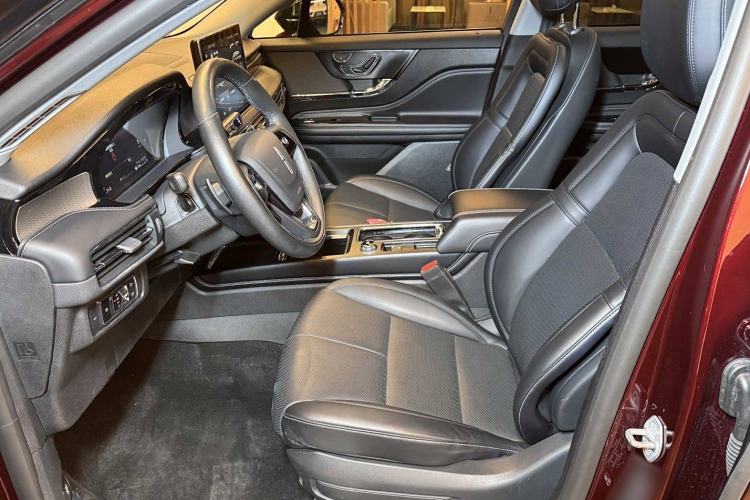 Used Lincoln Corsair 2022 2.0T Two-Wheel Drive Deluxe Edition