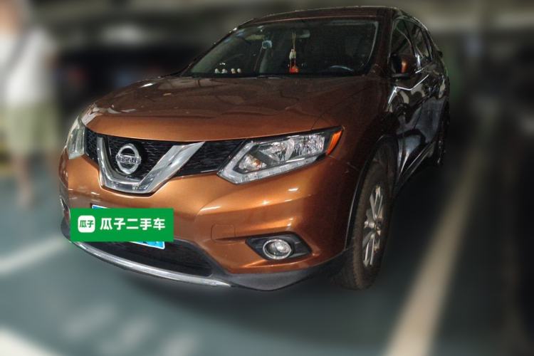 Used Nissan X-Trail 2014 2.0L CVT Comfort Edition 2WD