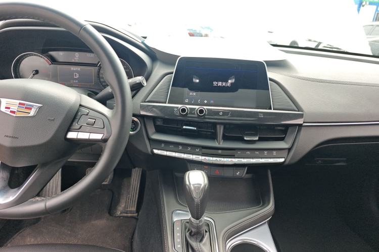 Used Cadillac CT4 2021 28T Luxury Model
