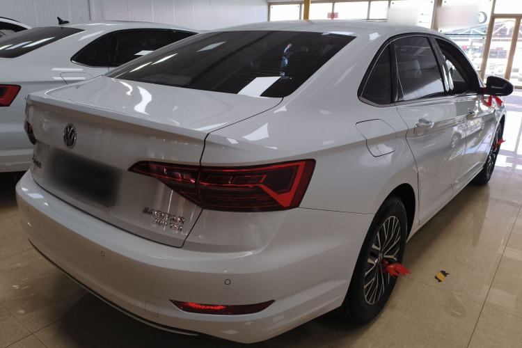 Used Volkswagen Sagitar 2020 280TSI DSG Comfort Version China VI Standard
