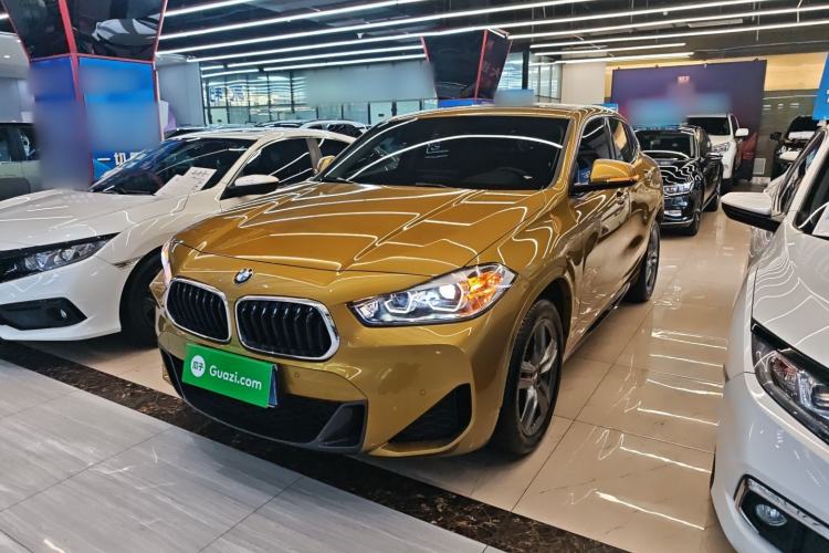 Used BMW X2 2022 sDrive25i M Sport Package