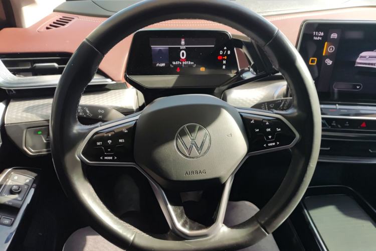 Used Volkswagen ID.6 X 2021 Pro Smart Long-Range Edition