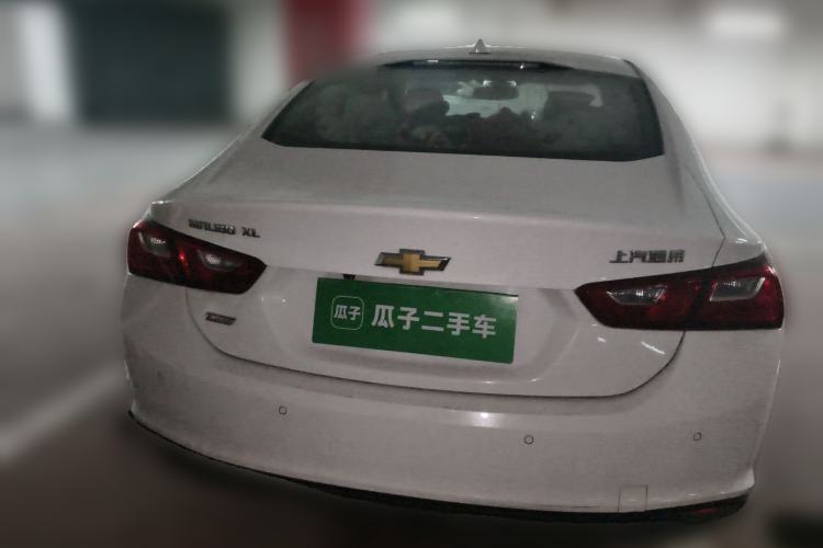 Used Chevrolet Malibu XL 2016 1.5T Dual-Clutch Ruichi Edition