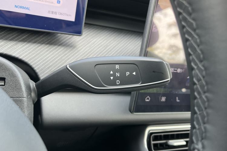 Used Chery Fengyun T9 2024 120 Long-Range Comfort Version 5-Seater with Ternary Lithium Battery