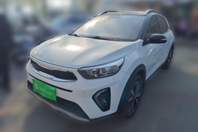 Used Kia kx1 Stonic 2021 1.4L CVT Fun & Sunroof Model