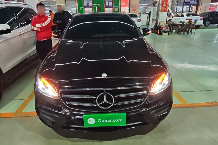 Used Mercedes-Benz E-Class 2017 Restyled E 300 Sport Edition
